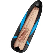 Satisfyer Men Sleeve - Tornado Bliss