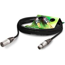 Sommer Kabel Mikrofonkabel SGMF-0600 - 6m - Mikrofonkabel
