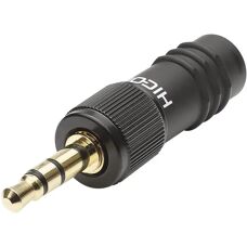 HICON HI-J35S-SCREW-M Mini-Klinkenstecker - Audio Stecker