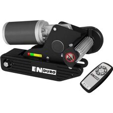 Enduro EM203 Déplaceur de caravane - Télécommande sans fil - Publicité