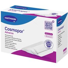 Paul Hartmann AG Cosmopor Advance Wundverband - 10 St