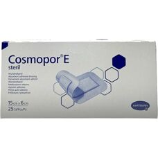 Hartmann Model - Sterylne Opatrunki Cosmopor - 25 Sztuk