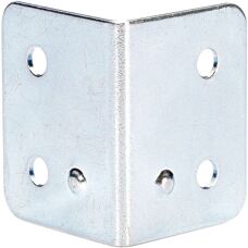 Adam Hall 40431 Hjørnebeslag - 40x31 - Stål 1,2 mm