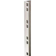 Adam Hall 6150 Rack-Zubehör - Aluminium - Rack Platte