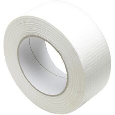 Adam Hall 58063W Biała taśma kanałowa do wnętrz - duct tape