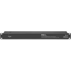 Adam Hall 87451 PRO LED Rack Light - 19" / 1 HE - White
