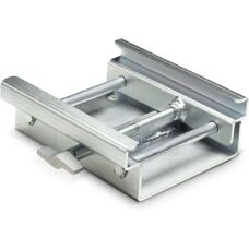 Adam Hall TENTCLAMP S - Verstelbare tentklem - Zilver