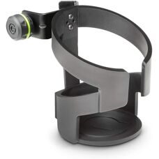 Gravity MA DRINK M Mikrofonstativ Drankholder - Svart