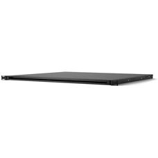 Adam Hall 19" Parts 874 E 01 - Ergonomic 1U Rack Drawer