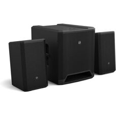 Aktivní PA systém LD Systems DAVE 12 G4X - Černá - 1460W