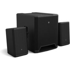 LD Systems DAVE 18 G4X - Kompaktní aktivní 2.1 PA systém