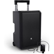 LD Systems ANNY 10 HHD B6 Přenosný Bluetooth reproduktor