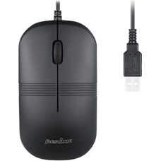 Perixx PERIMICE-503 B Vízálló Egér - Optikai 1600 DPI - USB-A
