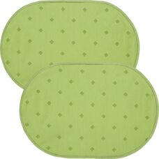 Erwin Müller - Neuss - grün - 35x50 cm - Placemat