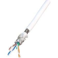 EFB Elektronik MK7104 100m Weiß Cat7 S/FTP Netzwerkkabel