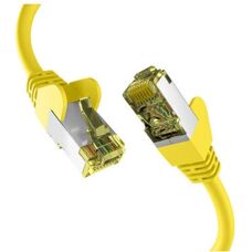 EFB Elektronik EC020200071 Yellow 20m Cat6a S/FTP Networking Cable