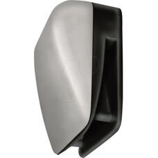 WERMA 57300065 - Bocina de señal - Grande, 24VAC, GY/BK