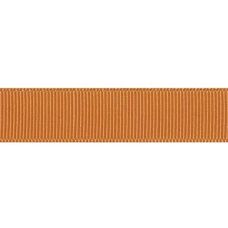 Nastro in poliestere rigato Prym 38mm arancione - al metro