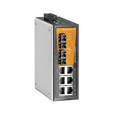 Weidmüller 1241020000 Managed Netzwerkswitch - 6 Ports