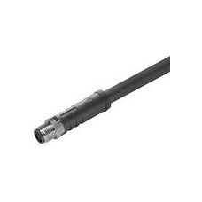 Weidmüller 2050020150 Sensor/Actuator Kabel - M12 Schwarz