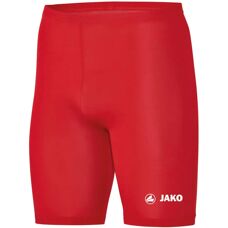 Jako - Tight Basic 2.0 Senior - Slidende shorts - Rød - S