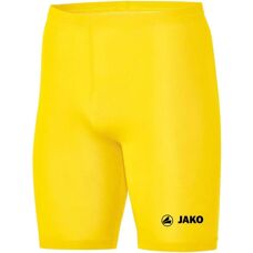 Jako Modell TIGHT BASIC 2.0 - Sportleggings - Gul