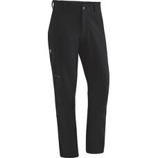 Pantaloni invernali neri Maier Sports Herrmann - Pantaloni
