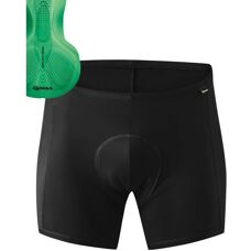 GONSO Sitivo U M Grüne Radhose - Fahrradbekleidung