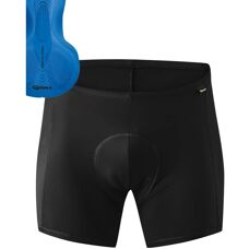 GONSO Sitivo U M Blaue Fahrradhose - Fahrradhosen