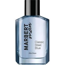 Marbert ManClassic Steel Blue After Shave - Dopobarba