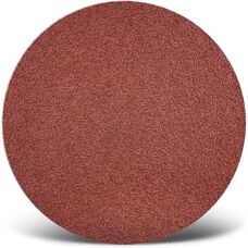 MENZER - Red - 225 mm - Klettscheiben - Schleifscheiben