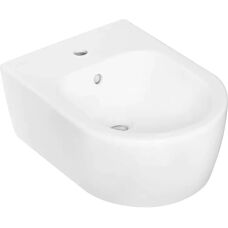 Villeroy & Boch Avento Bidet - Stoßfeste, Wandhängend, Weiß