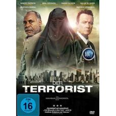 Edel Glover - Le Terroriste DVD - Film d'Action - Publicité