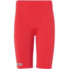 UHLSPORT XL Red Sports Shorts - Tight, Lightweight, Elastic