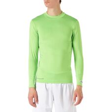 Uhlsport Distinction Colors Verde Long Sleeve Thermal Shirt