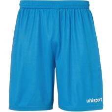 UHLSPORT Herren Shorts CENTER II SHORTS - cyan - M - Shorts