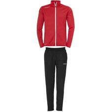 UhlSport Essential Classic sportovní souprava - Červená - M