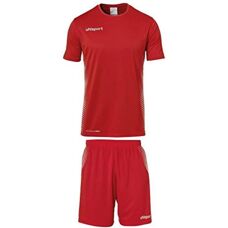 Uhlsport Kids Score Clothing Set - Red - XL - Clothing Set