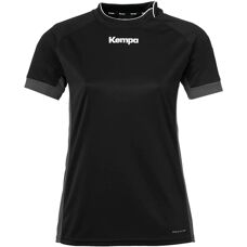 Maglietta Sportiva Donna Kempa Prime Blu - Sportswear