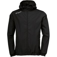 Uhlsport Essential Kurtka Deszczowa Czarna S - Rain Jacket