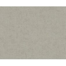 Carta da Parati Vliestapete Titanium 30646 Grigia - Parete