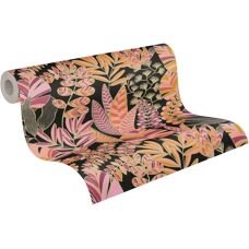 A.S. CRÉATION Antigua Papel Pintado Floral - Papel de Pared