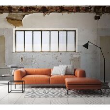 LIVING WALLS Carta da Pareti Industria - Rivestimento