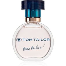 Tom Tailor Time to Live! Eau de Parfum - Kobiety, 30ml