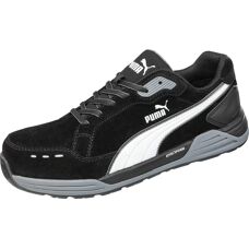 Puma Safety Airtwist Low S3 Chaussures de Sécurité - Noir - Publicité