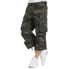 Brandit Shorts Industry Vintage 3/4 (2003) - (20034) maastokuvio
