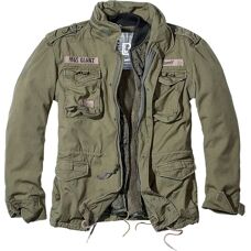 Brandit M65 Giant Jacke - Oliv