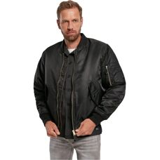 Brandit MA1 Jacke (3149) - schwarz (3149-02)