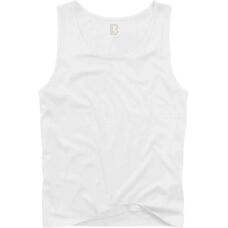 Brandit S Weiß Camouflage Tank Top - Unisex Kleidung