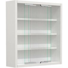 VCM Morgenthaler Agisa S Weiß Wandregal - Wall Cabinet
